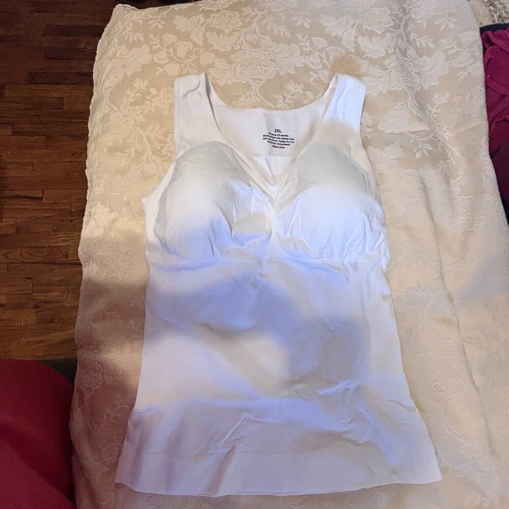 Cami Shapewear.  inv # 2506276